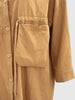 Oversized Leisure Daily Long Sleeve Shirt