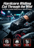 Men’s Leather Motorcycle Gloves in Top-Grain Cowhide for Riding