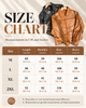 Women's Cropped Leather Jacket in Lambskin with Relaxed Moto Style