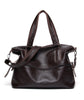 Genuine Leather Men’s Messenger Shoulder Bag Large