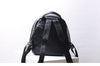 Women Genuine Cowhide Leather Backpack Bag