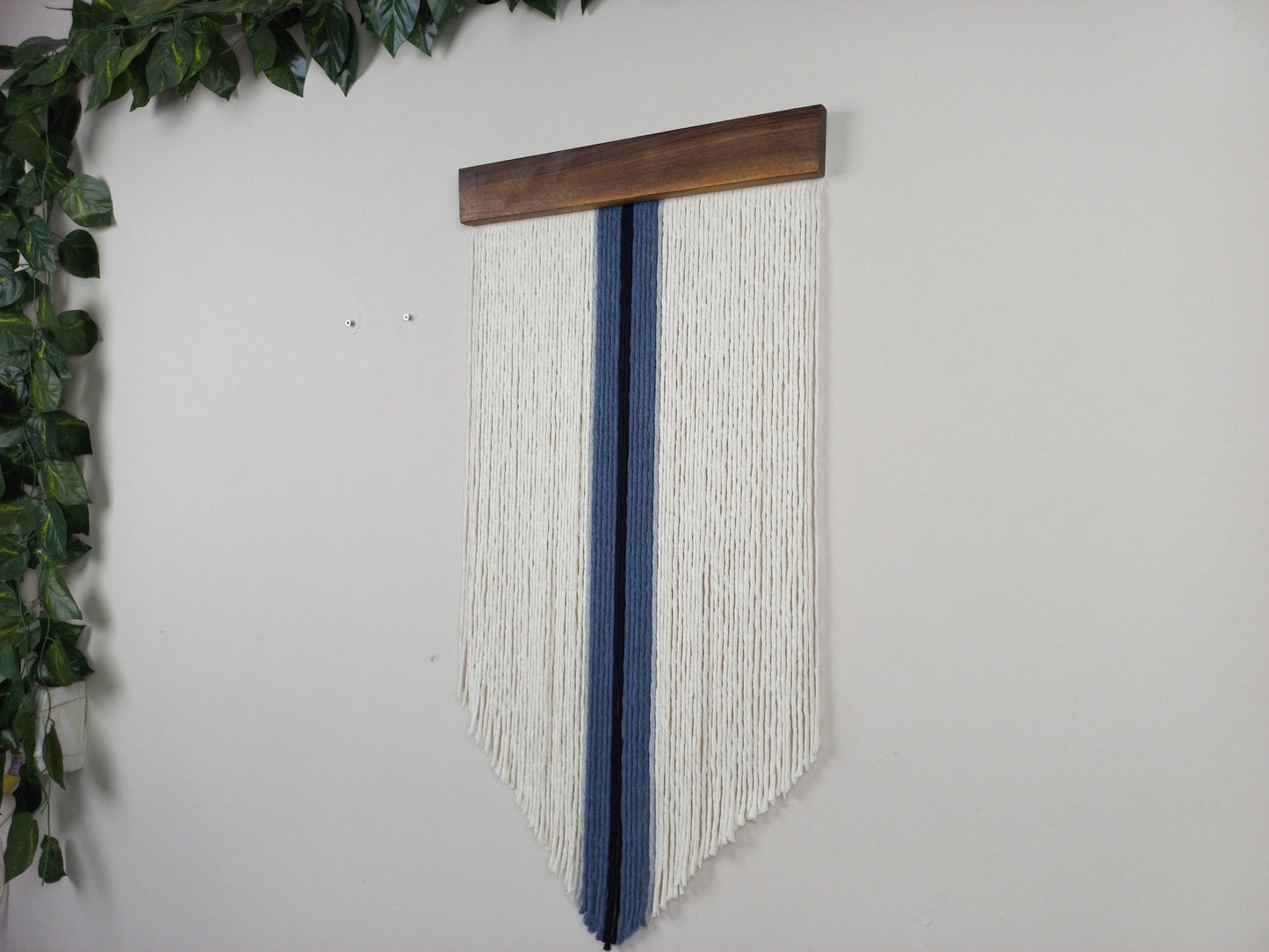 Cotton Yarn Wall Hanging Macrame