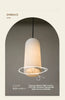Spanish Natural Marble Pendant Ceiling Light
