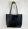 Handmade Leather Tote Shopping Purse for Women