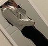 Women Slim Fit Leather Moto Jacket