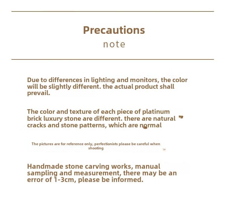 Snow Mountain Blue Luxury Marble Tea Tray