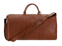 Genuine Leather Travel Bag