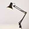 American adjustable iron floor work lamp
