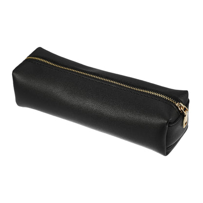 Small Makeup Real Leather Pouch