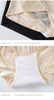 Zipper High Waist Tummy Control Shapewear Shorts