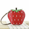 Women’s Summer Crossbody Straw Beach Purse