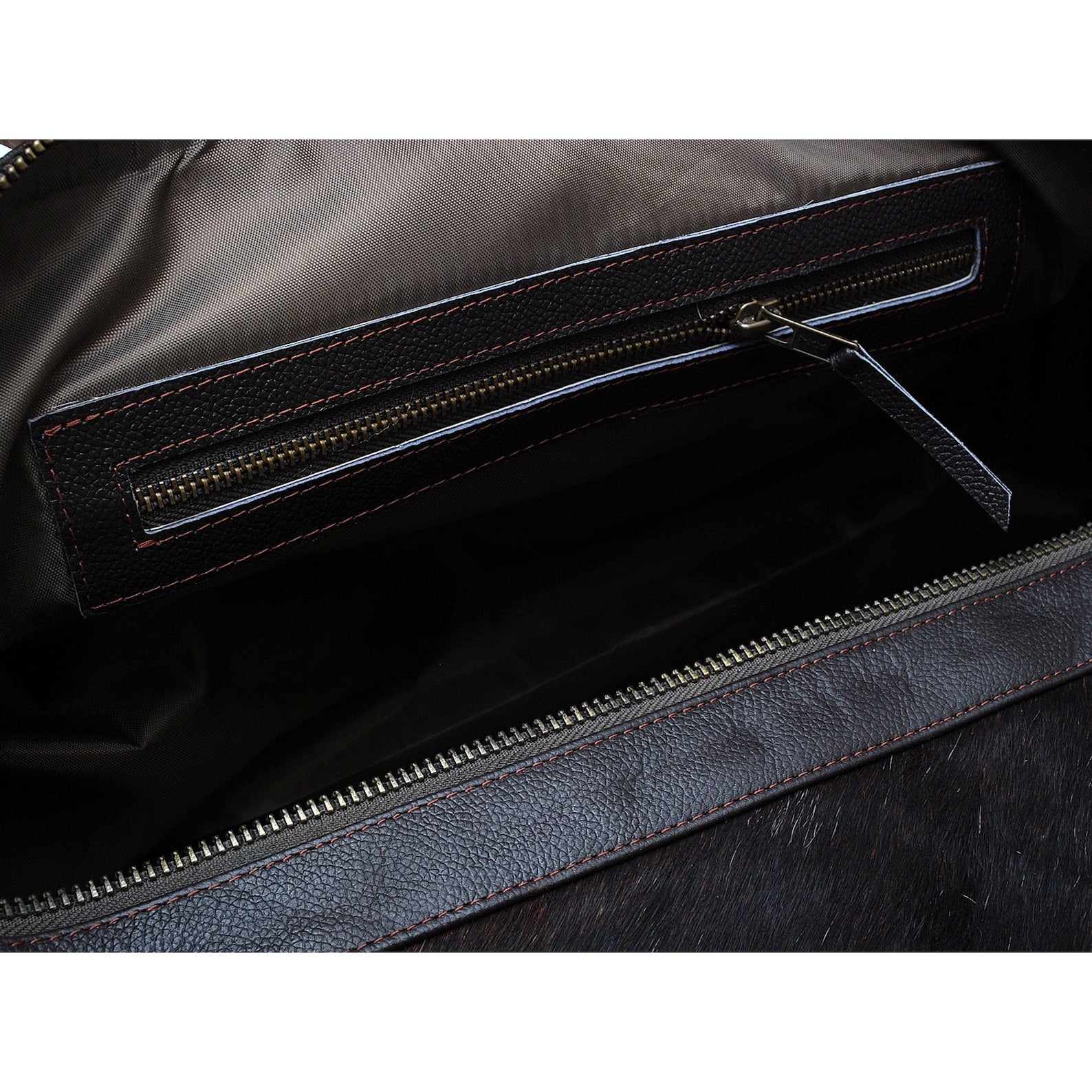 Shop our collection of cowhide bags - the perfect blend of fashion and functionality.