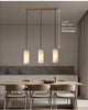 Spanish Natural Marble Pendant Ceiling Light