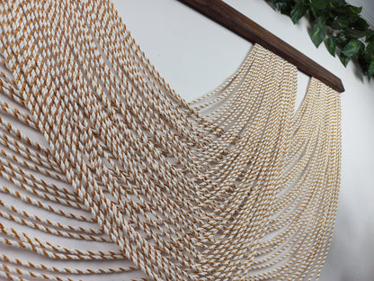 Handmade Large Macrame Wall Hanging