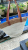 Handwoven Natural Palm Leaf Handbag