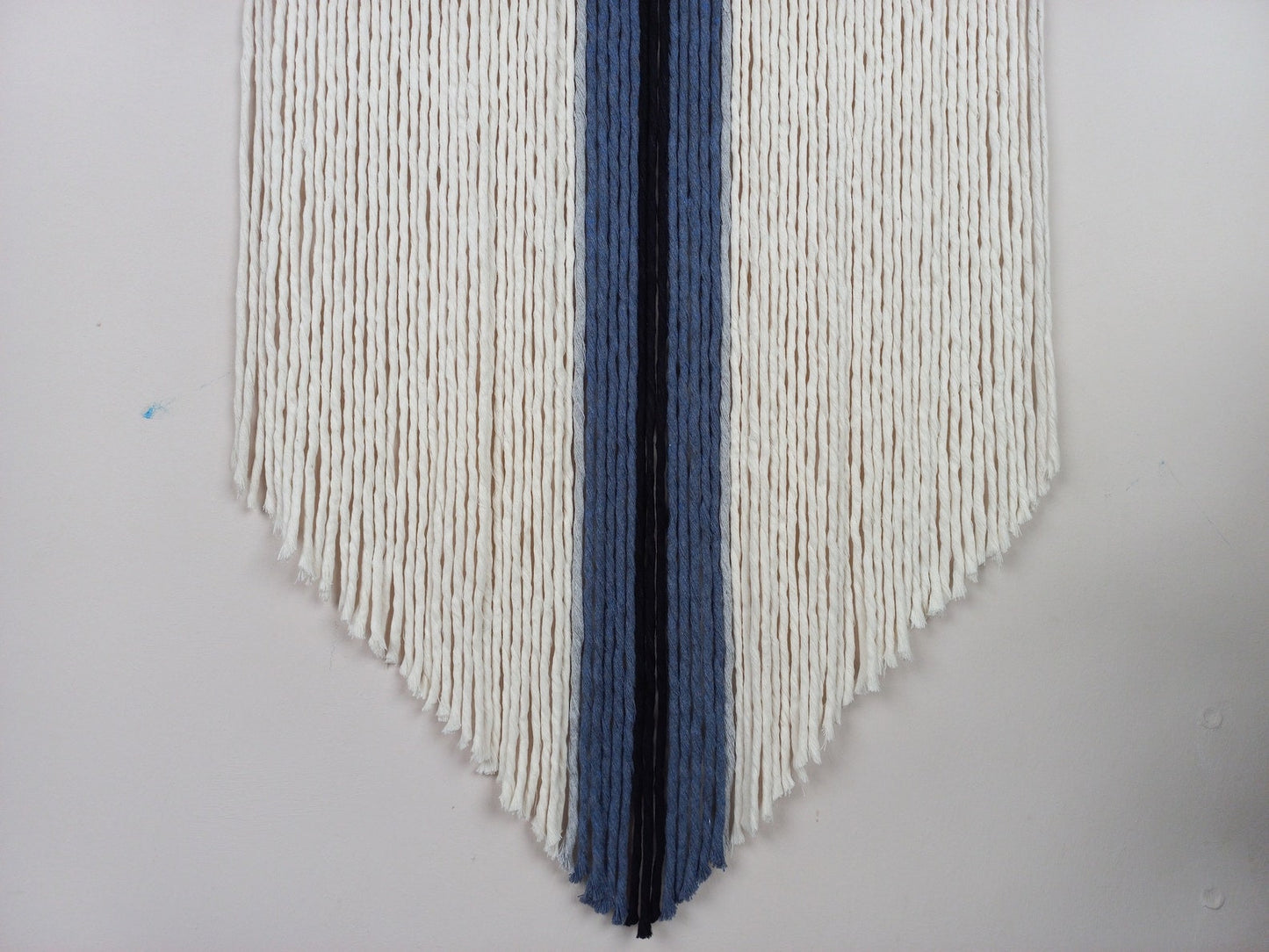 Cotton Yarn Wall Hanging Macrame