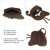 leather crossbody bags for men