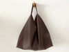Soft Leather Large Tote Bag