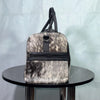 Cowhide Travel Bag Leather Luggage