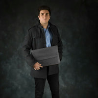Real Laptop Leather Laptop Sleeve
