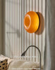 Nordic Donut Wall Lamp Bauhaus Touch Dimming Bedroom Light