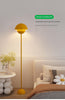Contemporary scandinavian mushroom floor lamp