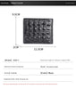 Men’s Genuine Crocodile Leather Bifold Wallet
