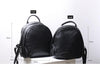 Women Genuine Cowhide Leather Backpack Bag