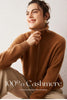 Women’s 100% Pure Cashmere Lapel Zip Cardigan