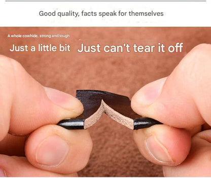 women real cowhide genuine leather belt