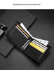 Men’s Genuine Crocodile Leather Wallet