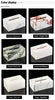 Natural Marble Rectangular Tissue Box Holder