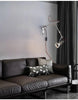 Adjustable Industrial Metal Wall Light Fixture