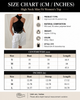 Twisted high neck ribbed halter top for women