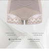 Women’s High-Waisted Tummy Control Shapewear  Waist & Hip Lifting