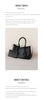 Women Leather Tote Bag Large Shoulder Office