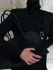Women’s Large Leather Tote Bag for Work