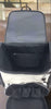 Hair On Cowhide Diaper Backpack