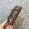 Men's Genuine Thai Crocodile Leather Bifold Wallet