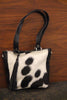 Real Cowhide Crossbody Bag Messenger Purse