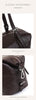Women Leather Underarm Shoulder Purse With Large Capacity