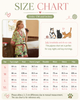 Women’s Loungewear Green Coffee Cat Pajama Shorts Set