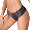 Low waist ultra short denim shorts for dance beach wear