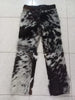 Cowhide Pants Women Black White Real Hair On Hide Leather