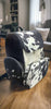 Hair On Cowhide Diaper Backpack