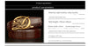 Men’s Croc Embossed Leather Belt with Wolf Buckle