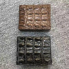 Men's Genuine Thai Crocodile Leather Bifold Wallet