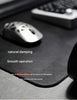 Leather desk mat with magnetic writing surface