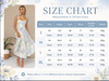 Floral midi sundress with tie straps and v neckline