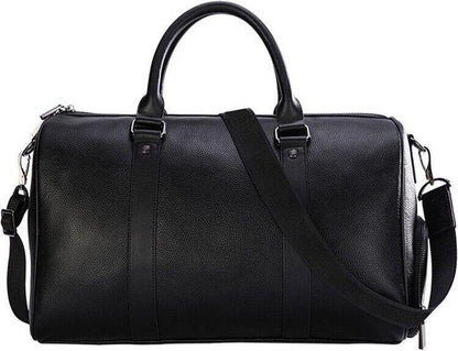 Full Grain Genuine Leather Travel Bag